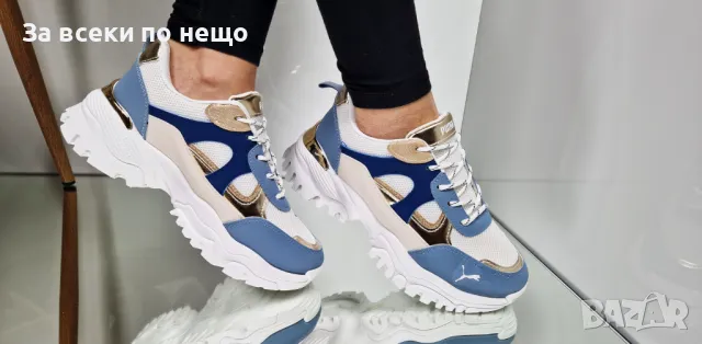 Adidas Дамски Маратонки👟Дамски Спортни Обувки Адидас - Налични Различни Цветове Код P127, снимка 7 - Маратонки - 49335514