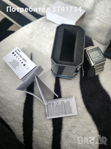 Casio Wave Ceptor, модел WV-59RD-1AEF. 