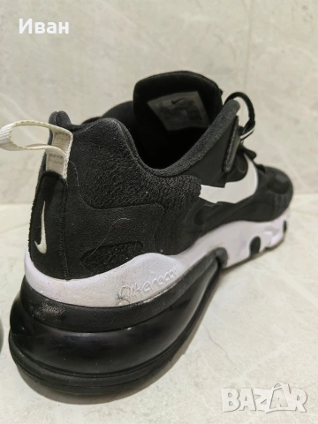 Nike 270 React 45 номер 29 см, снимка 7 - Маратонки - 53981588