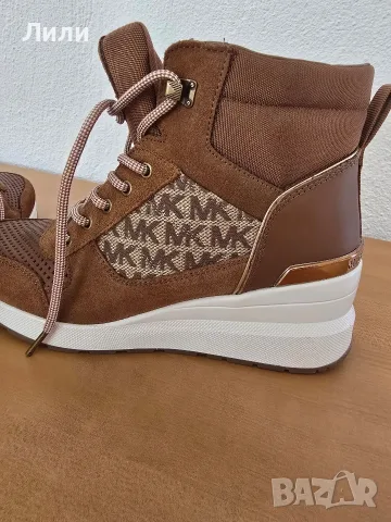 Нови боти Michael Kors размер 39, снимка 15 - Дамски боти - 55875570