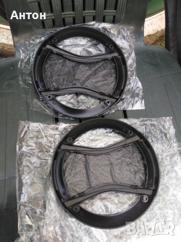 Решетки за говорители Тундер, снимка 2 - Тонколони - 37447151