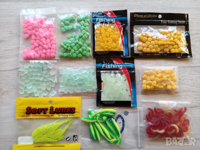 Риболовни макари и примамки, снимка 8 - Макари - 49985786