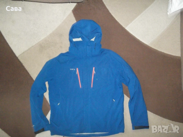 Софтшел FIRST B  мъжки,3-4ХЛ