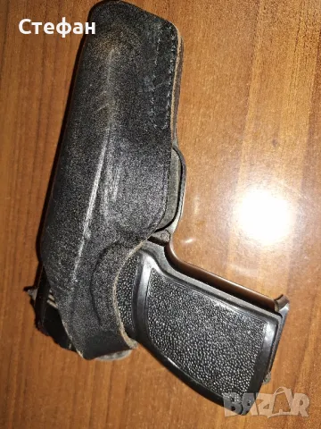 Кожен кобур за Макаров , снимка 3 - Оборудване и аксесоари за оръжия - 48842919