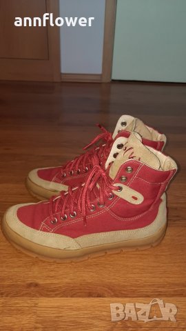 Туристически обувки  Wolky 38 , снимка 4 - Маратонки - 30142652