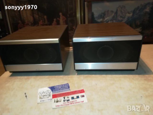 GRUNDIG BOX 39-MADE IN GERMANY-ВНОС SWISS 2412211948, снимка 15 - Тонколони - 35235829