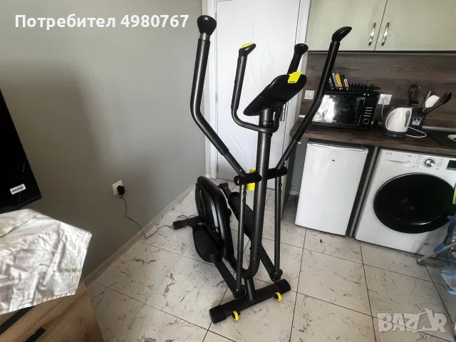 Кростренажор Decathlon Domyos EL500, снимка 2 - Фитнес уреди - 56533050