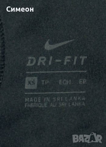 Nike DRI-FIT Bra оригинално бюстие XS, S Найк спорт фитнес тренировки, снимка 4 - Спортни екипи - 40236280