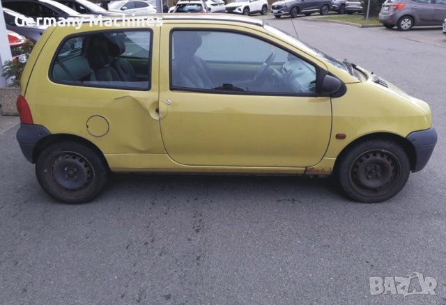 ЧАСТИ Рено ТУИНГО 1993-2007г. Renault Twingo бензин, 1100куб, 43kW, 58kс., снимка 3 - Части - 39783382