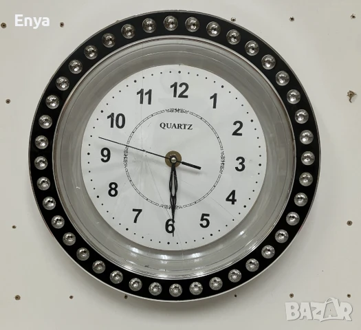 Стенни кварцови часовници, снимка 18 - Стенни часовници - 51193179