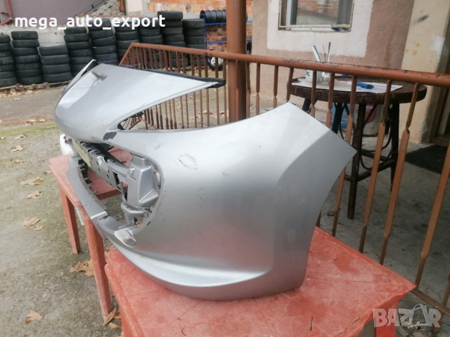 Оригинална броня за Peugeot 207 CC, снимка 3 - Части - 44748810