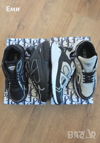 Christian Dior мъжки обувки маратонки кецове нов модел , снимка 12 - Кецове - 51650991