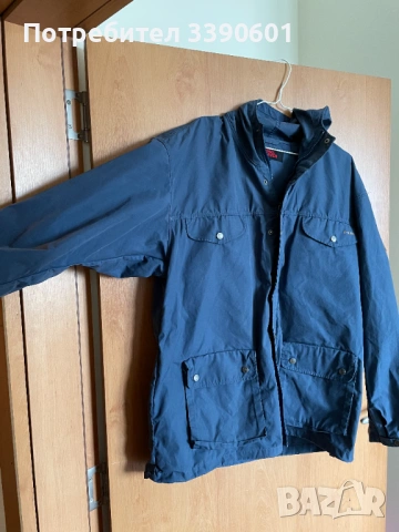 Fjallraven G1000 оригинално яке запазено, снимка 2 - Якета - 54105112