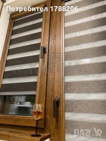 Хоризонтални Щори 