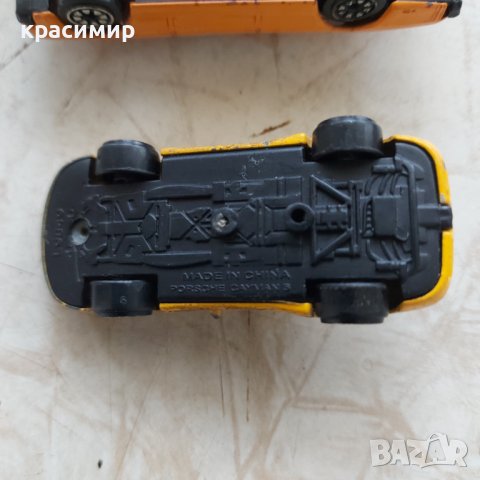 Метални детски колички. Цената е за лота , снимка 7 - Колекции - 40404683