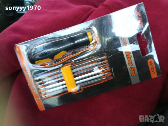 СПЕЦИАЛНИ ОТВЕРТКИ 1601220823, снимка 4 - Отвертки - 35450231