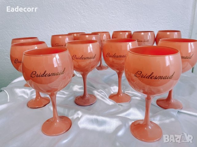 Топ нови модели. Чаши за моминско парти, снимка 4 - Декорация - 37566413