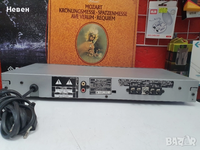 Тунер PIONEER TX-970L, снимка 2 - Ресийвъри, усилватели, смесителни пултове - 51509342