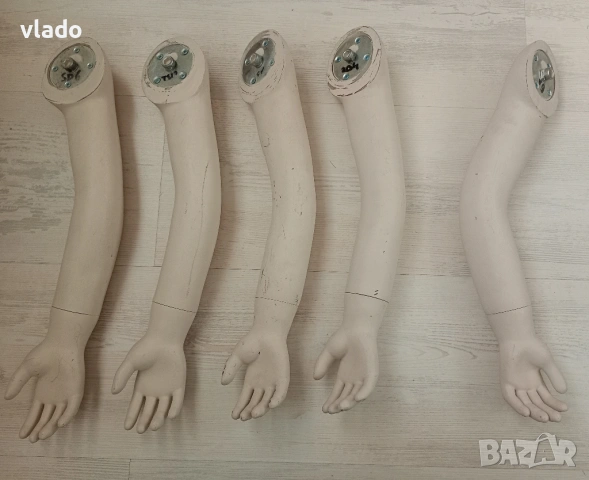 Ръце детски манекен, снимка 2 - Манекени - 47987507