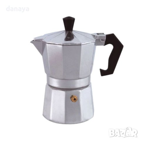 3740 Малка кафеварка за еспресо кафе, 150 мл, снимка 8 - Кафемашини - 40795027