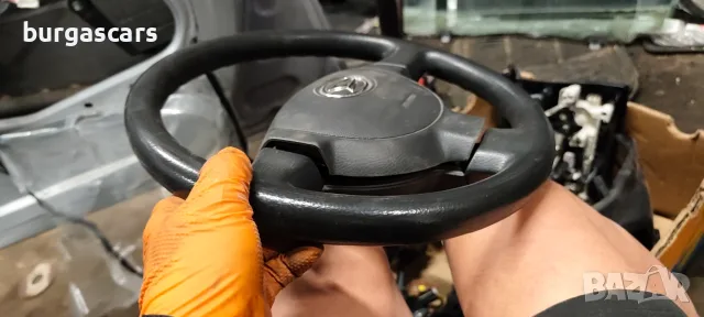 Волан Airbag Daihatsu Sirion II 1.3 - 91к.с., снимка 4 - Части - 56178688