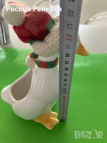 Порцеланово пате, снимка 5 - Други - 51173083