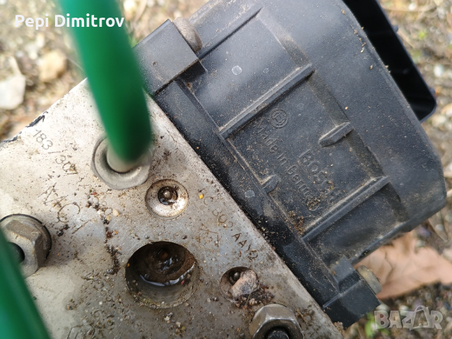 ABS RENAULT CLIO BOSCH 0 265 216 872, 0265216872, 8200 085 584, 8200085584, 0 273 004 621, 027300462, снимка 2 - Части - 44747470