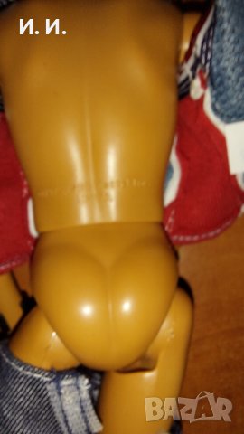 Кукла Barbie - Sutton , снимка 9 - Колекции - 42759279