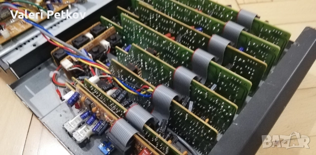 Активен миксер Img Stage Line PMX-70, снимка 13 - Ресийвъри, усилватели, смесителни пултове - 51980872