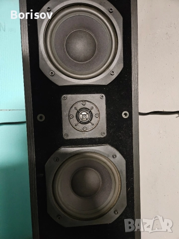 Тонколони Elac EL 110 II, снимка 4 - Тонколони - 52827550