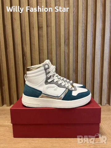 Дамски кожени кецове Cruyff 37 номер