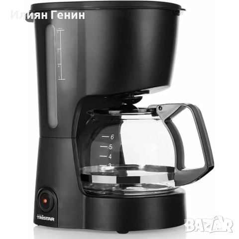 Шварц кафемашина Tristar (CM-1246