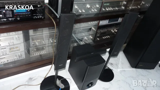SONY SS-WP23 SUB+FRONT+CENTUR - 110 Евро, снимка 4 - Тонколони - 56331962
