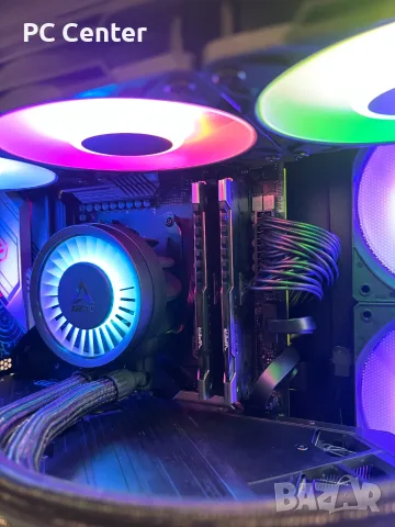 Геймърски компютър AMD Ryzen 9 5950X, ASUS ROG RTX 3090 24GB, 64GB ram, снимка 4 - Геймърски - 55963072
