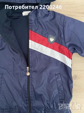 Детско есенно яке 110, снимка 2 - Детски якета и елеци - 51692335