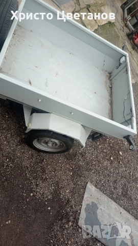 продавам туристическо ремурке 750 кг, снимка 2 - Ремаркета - 54102798