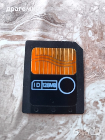 CARD ID 128 MB, снимка 3 - Чанти, стативи, аксесоари - 51471503