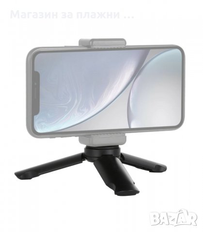 ЩИПКА ЗА СМАРТФОНИ ОТ 6 ДО 10.2 СМ. ЗА ТРИПОД - код 3198, снимка 5 - Чанти, стативи, аксесоари - 34125762