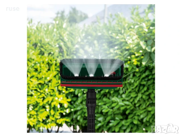 НОВИ! Четка за водоструйка Parkside / приставка за почистване с водоструйки 3 модела, снимка 4 - Други инструменти - 50755949