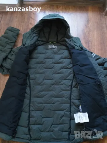kathmandu Women's Federate Stretch Down Hooded Jacket - дамско пухено яке 10/М, снимка 13 - Якета - 48509912