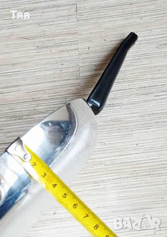 Руски алуминиеви тиган и касерола , снимка 7 - Съдове за готвене - 54097524