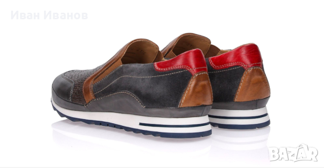 Galizio Torresi спортни обувки номер 43, снимка 4 - Спортно елегантни обувки - 44589461