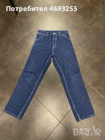 тъмно сини Carthart дънки