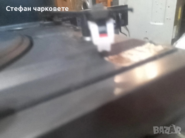 Аудио уредба със грамофон иглата и дозата са си на място , снимка 7 - Аудиосистеми - 51449012