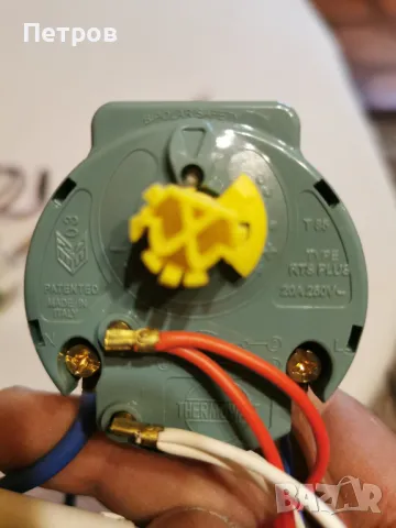 Термостат за бойлер RTS Plus R300 20A 70/90, снимка 1