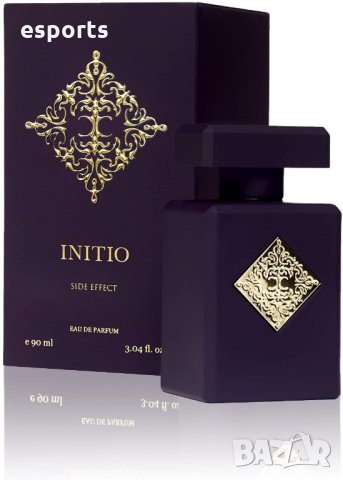 Унисекс парфюмна вода Initio Side Effect 90ml 3.04oz, снимка 3 - Унисекс парфюми - 29815027