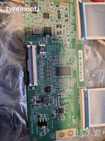 TCon BOARD ,HV430QUBF70,44-9771766G,47-6021477 от телевизор Samsung UE43AU7092U1 For 43Inc Display T