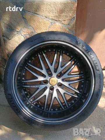 Джанти 20" 5х120 lexani lx10 sport packet с гуми / rims with tyres 20