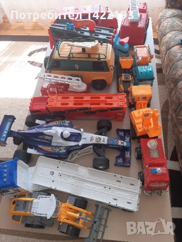 Детски коли, камиони, снимка 2 - Коли, камиони, мотори, писти - 50583449