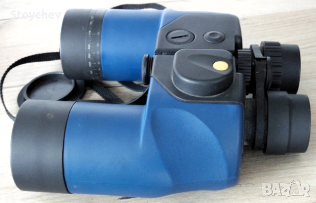 Бинокъл TCM 7x50, снимка 3 - Други спортове - 53260623